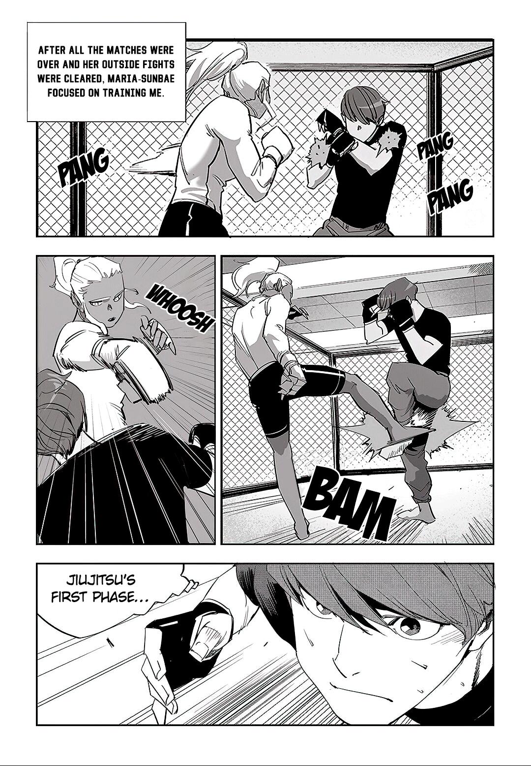 Fight Class 3 Chapter 47 11